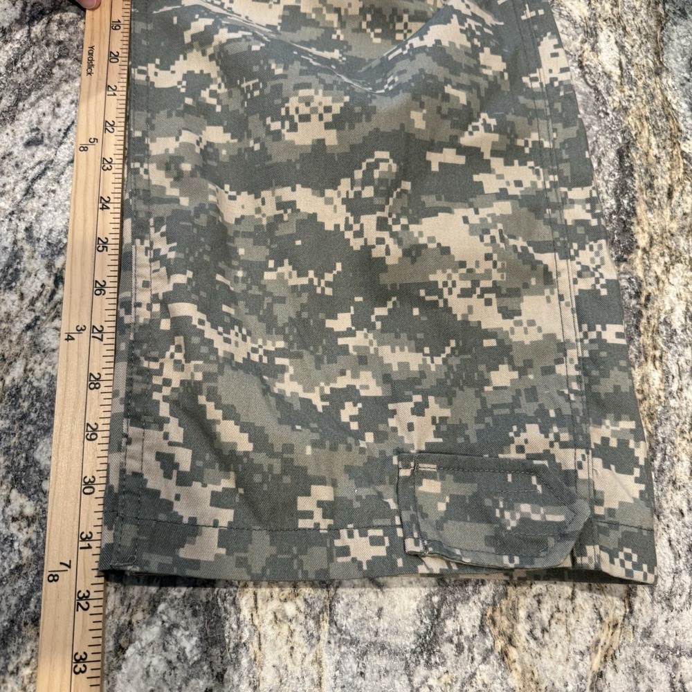 Coveralls Mechanics Universal Camoflage Print Type III US Military Large Digital - Picture 8 of 9